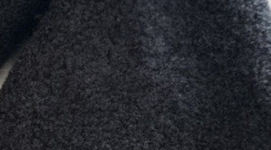 Chanel Black Ivory Trim Triangular Scarf product image 7, provided for visual reference and product detail review