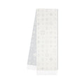 Louis Vuitton Reversible Floral Monogram Scarf - 180 x 55 cm product image 1, provided for visual reference and product