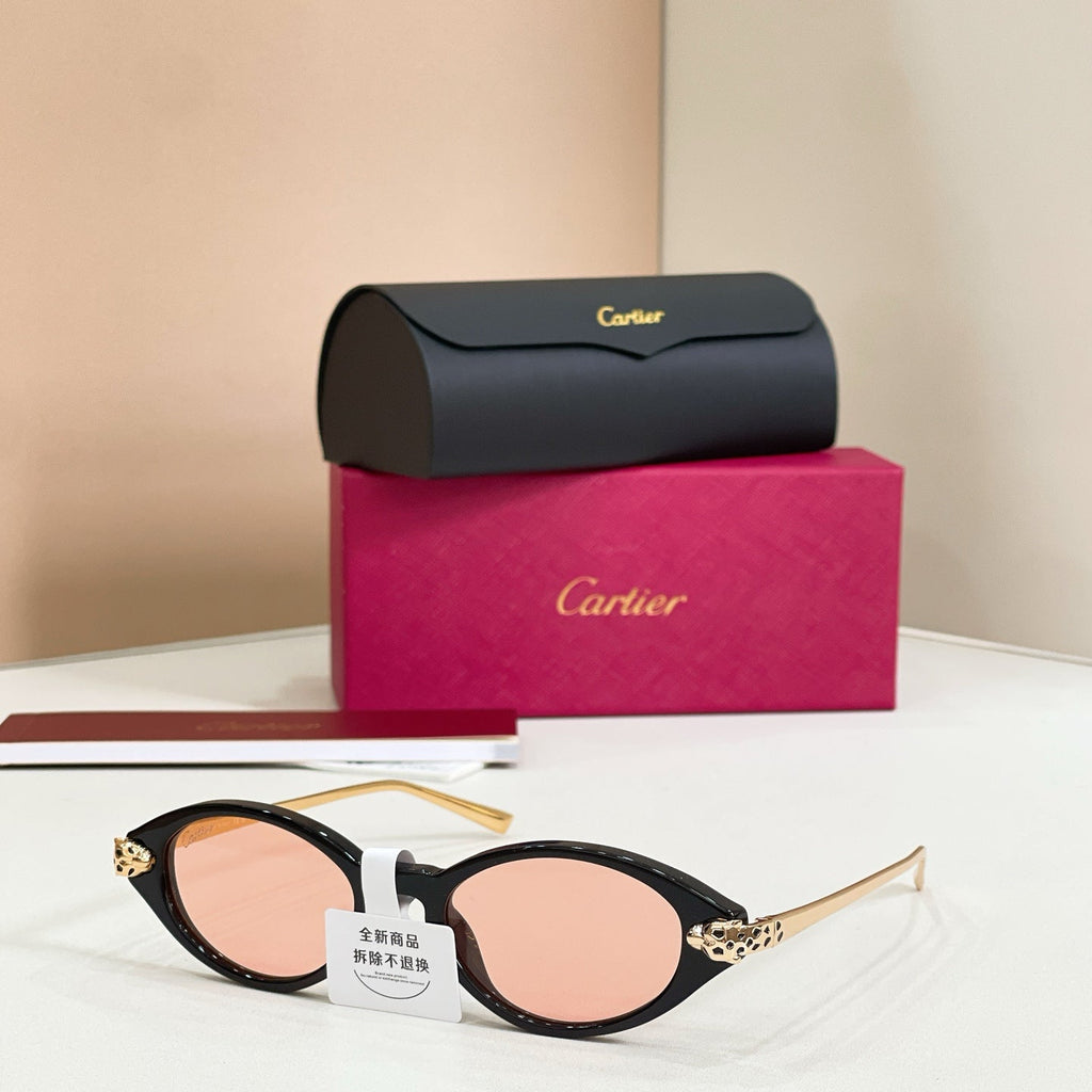 Cartier CT0634S Sunglasses - 50-19-145 product image 8, provided for visual reference and product detail review