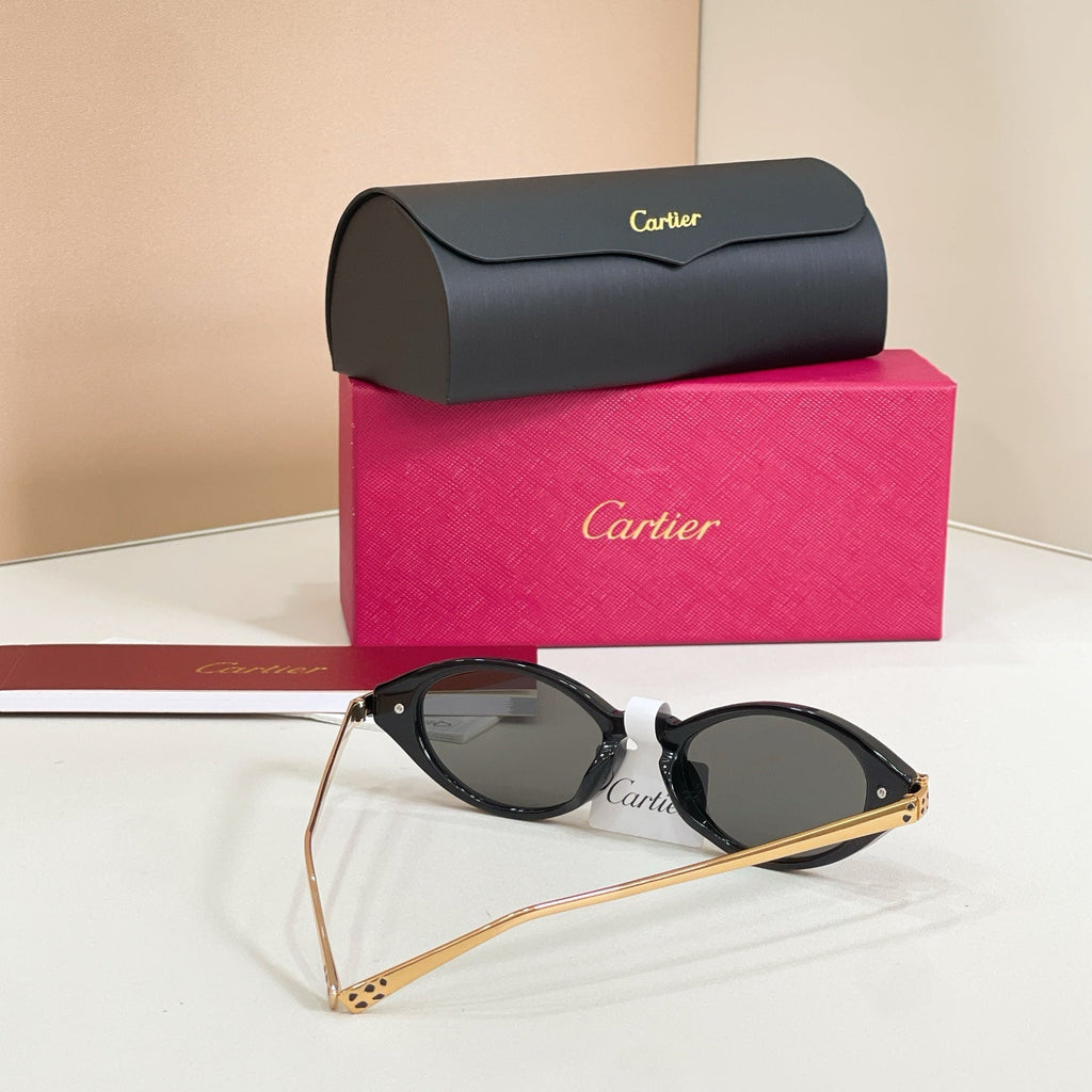 Cartier CT0634S Sunglasses - 50-19-145 product image 5, provided for visual reference and product detail review