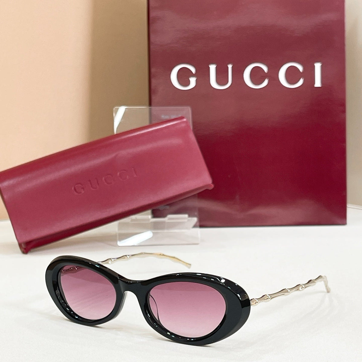 Gucci GG2381S Sunglasses product image 1, provided for visual reference and product detail review