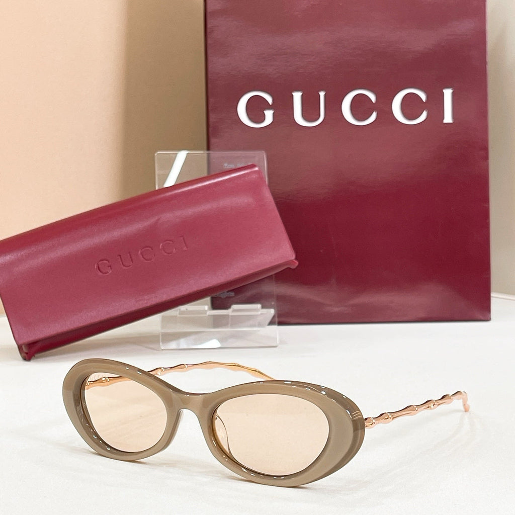 Gucci GG2381S Sunglasses product image 2, provided for visual reference and product detail review