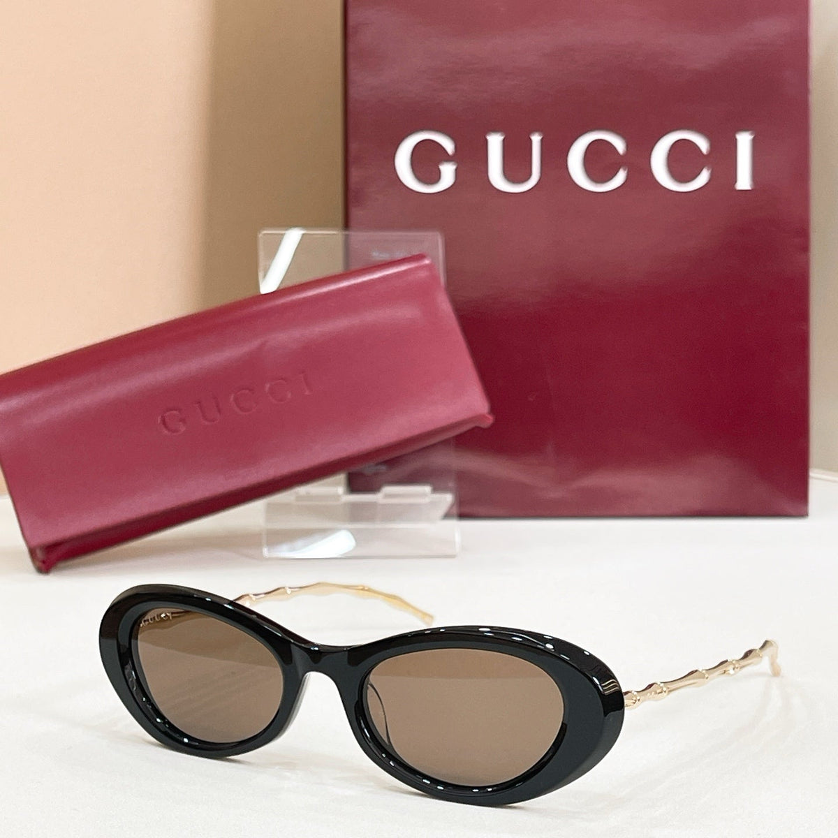 Gucci GG2381S Sunglasses product image 3, provided for visual reference and product detail review