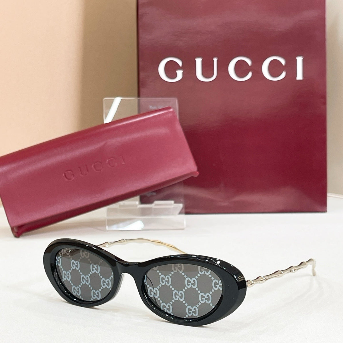 Gucci GG2381S Sunglasses product image 4, provided for visual reference and product detail review