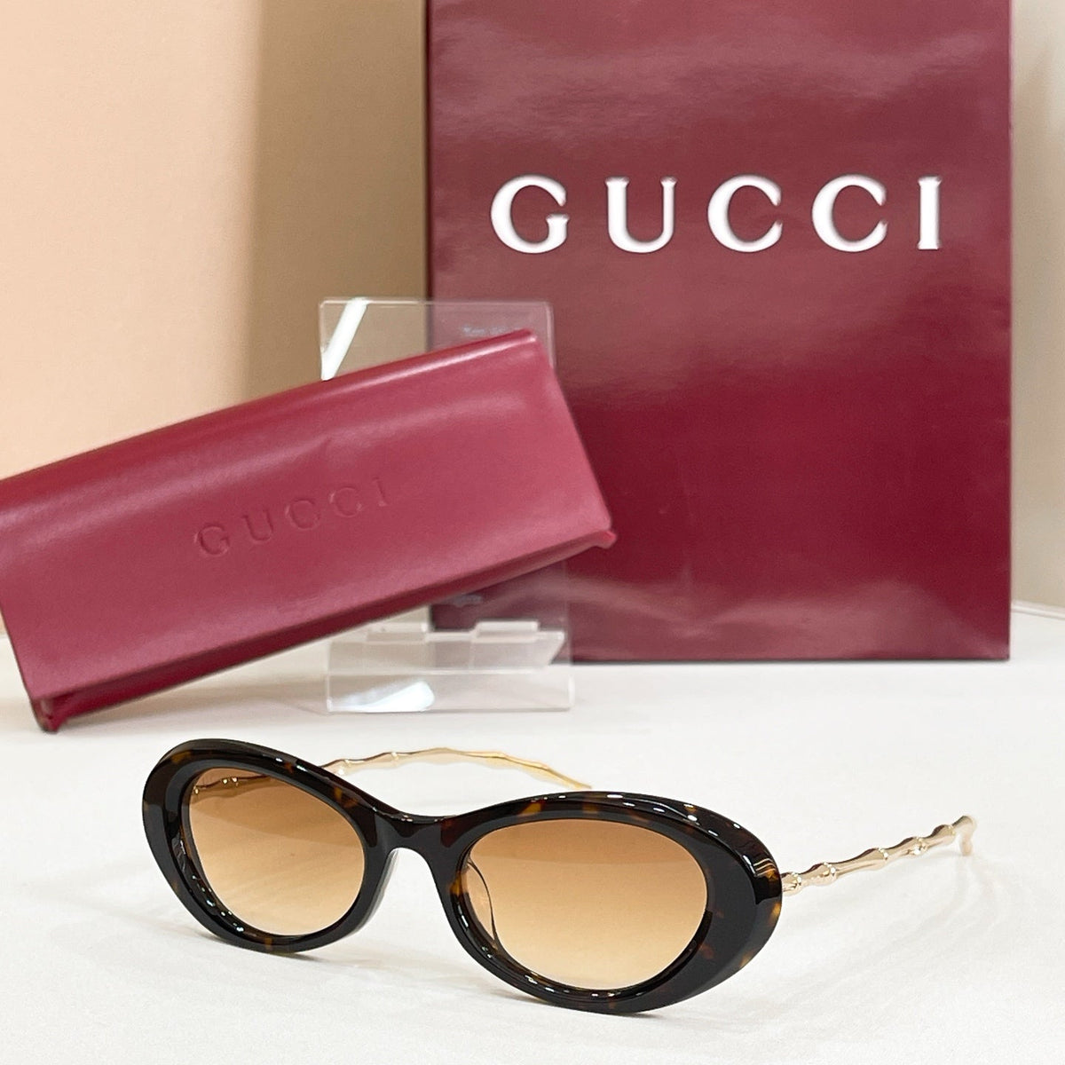 Gucci GG2381S Sunglasses product image 5, provided for visual reference and product detail review