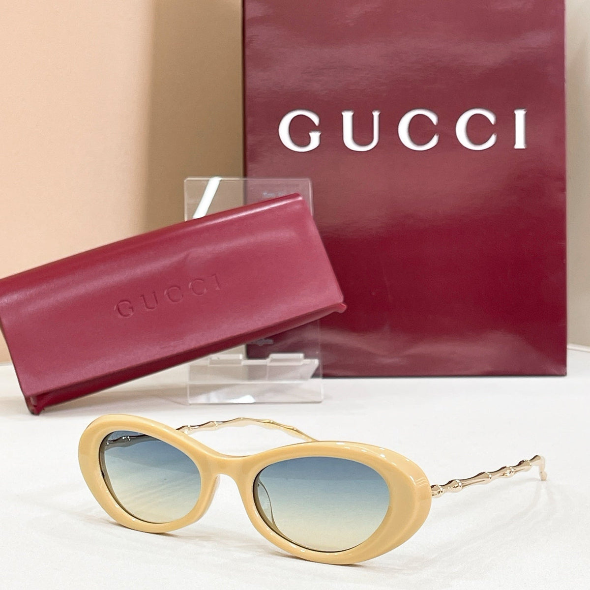 Gucci GG2381S Sunglasses product image 6, provided for visual reference and product detail review