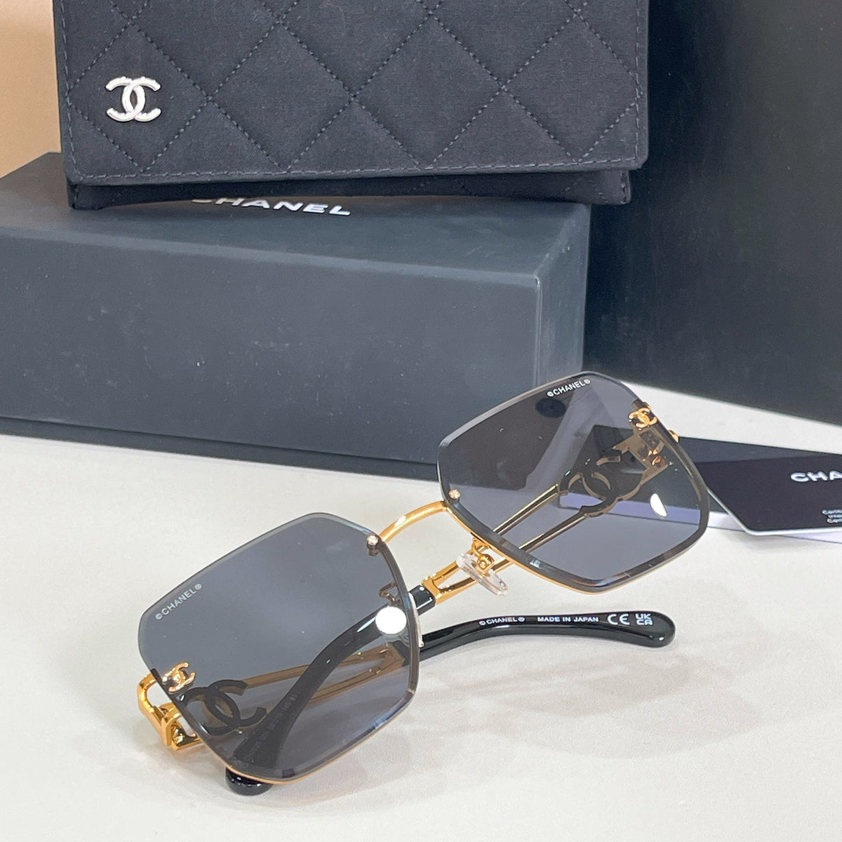Chanel CH4029 Sunglasses product image 20, provided for visual reference and product detail review