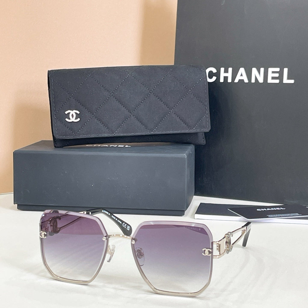 Chanel CH4029 Sunglasses product image 3, provided for visual reference and product detail review