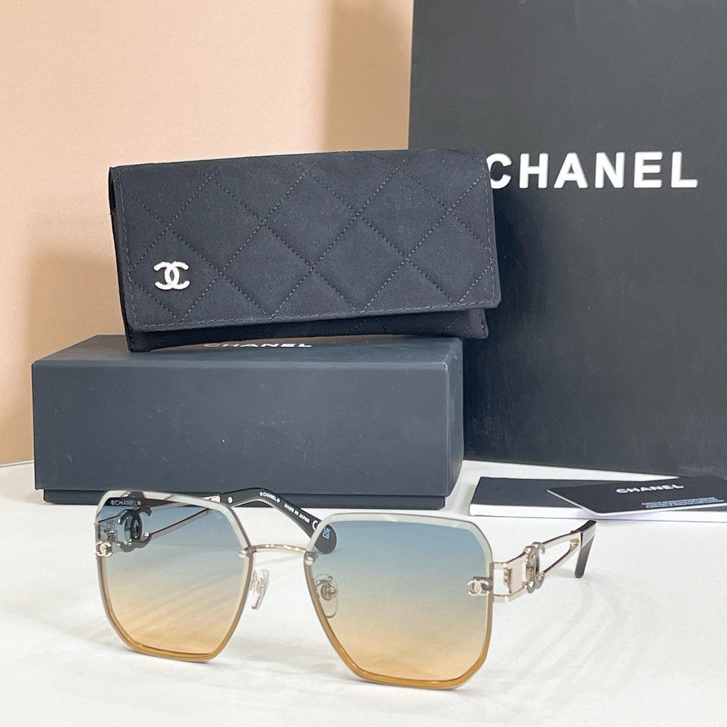 Chanel CH4029 Sunglasses product image 4, provided for visual reference and product detail review