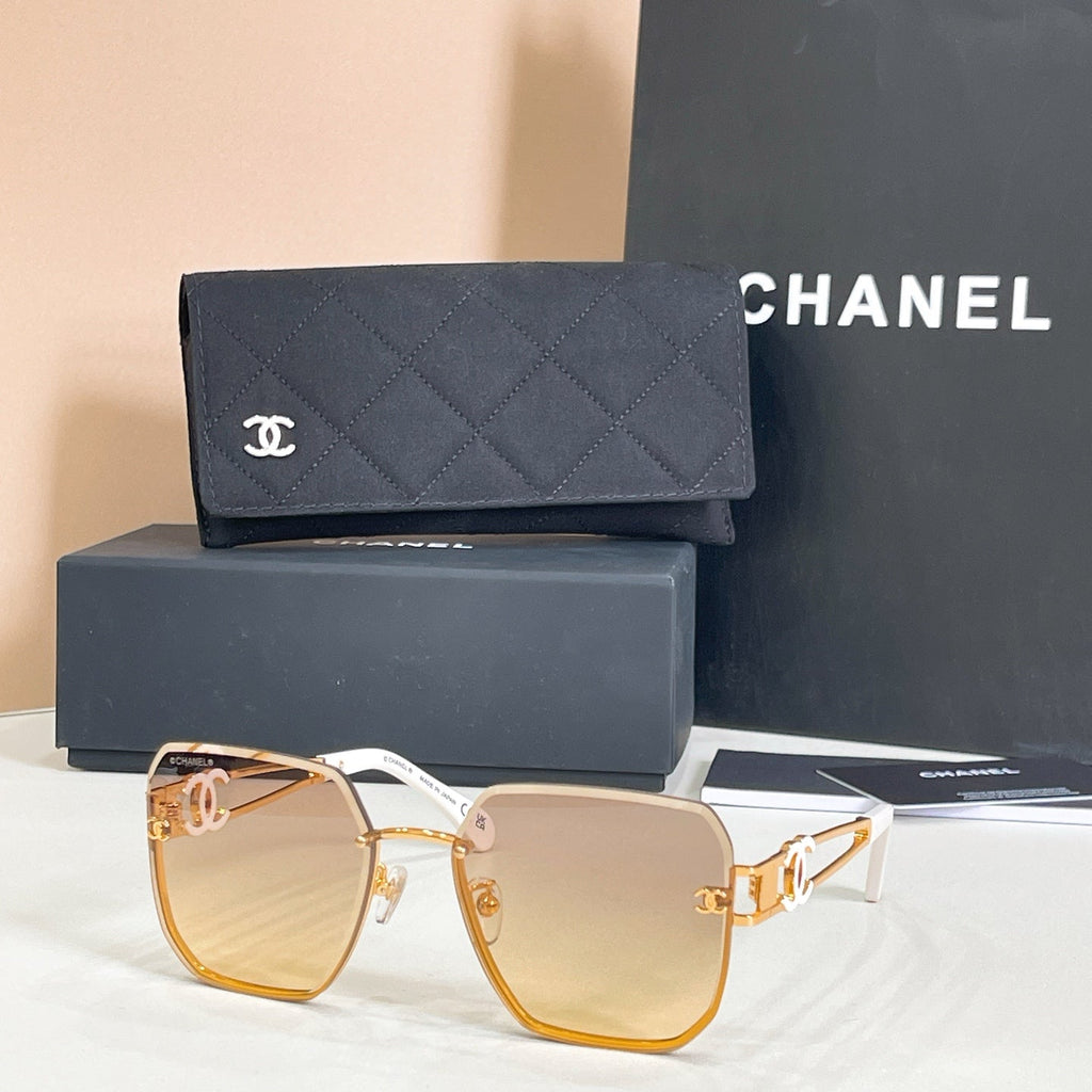 Chanel CH4029 Sunglasses product image 5, provided for visual reference and product detail review