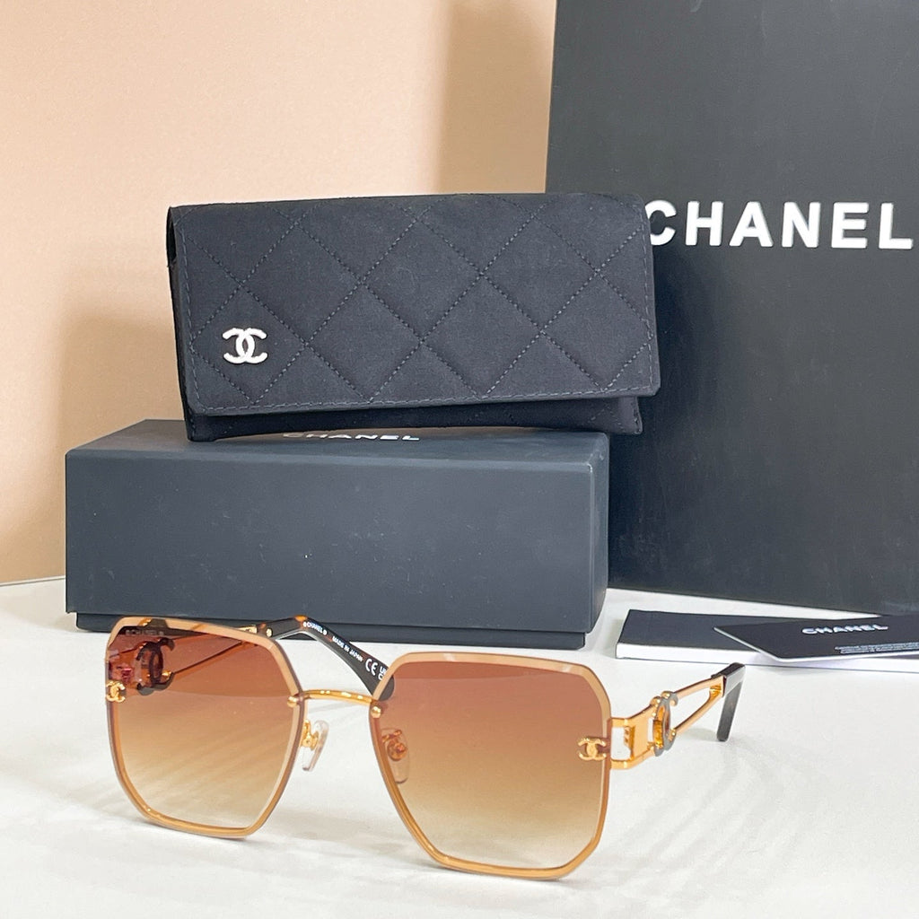 Chanel CH4029 Sunglasses product image 7, provided for visual reference and product detail review