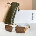 Loewe SLW104 Sunglasses product image 1, provided for visual reference and product detail review