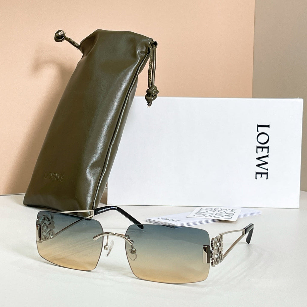 Loewe SLW104 Sunglasses product image 4, provided for visual reference and product detail review