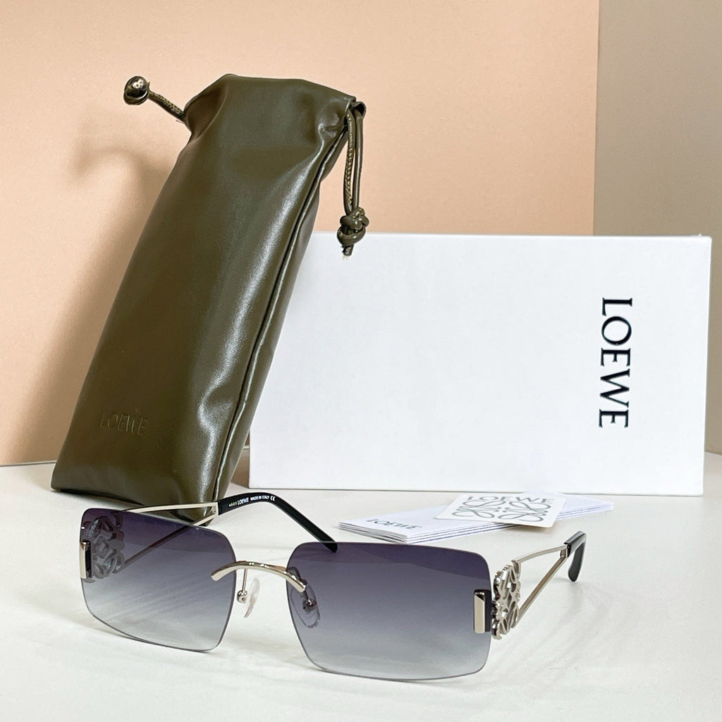 Loewe SLW104 Sunglasses product image 7, provided for visual reference and product detail review
