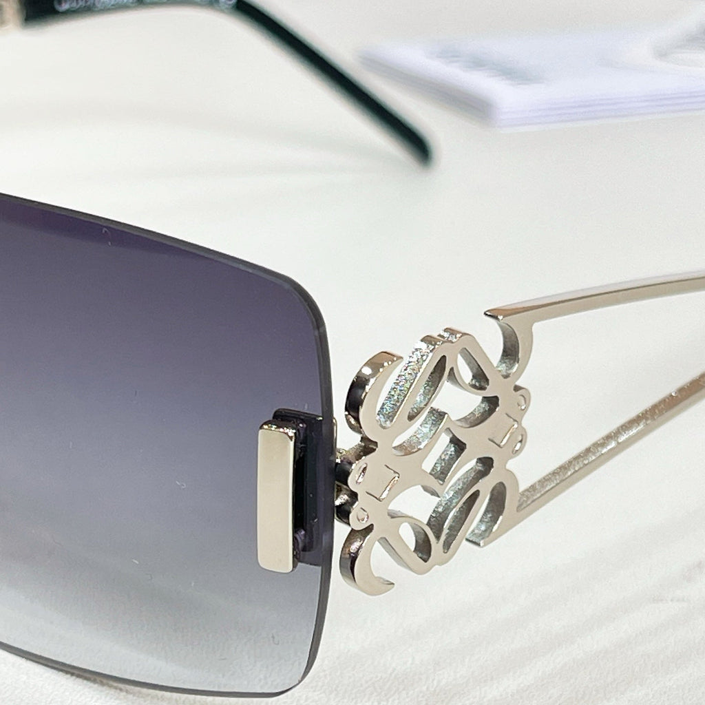 Loewe SLW104 Sunglasses product image 10, provided for visual reference and product detail review