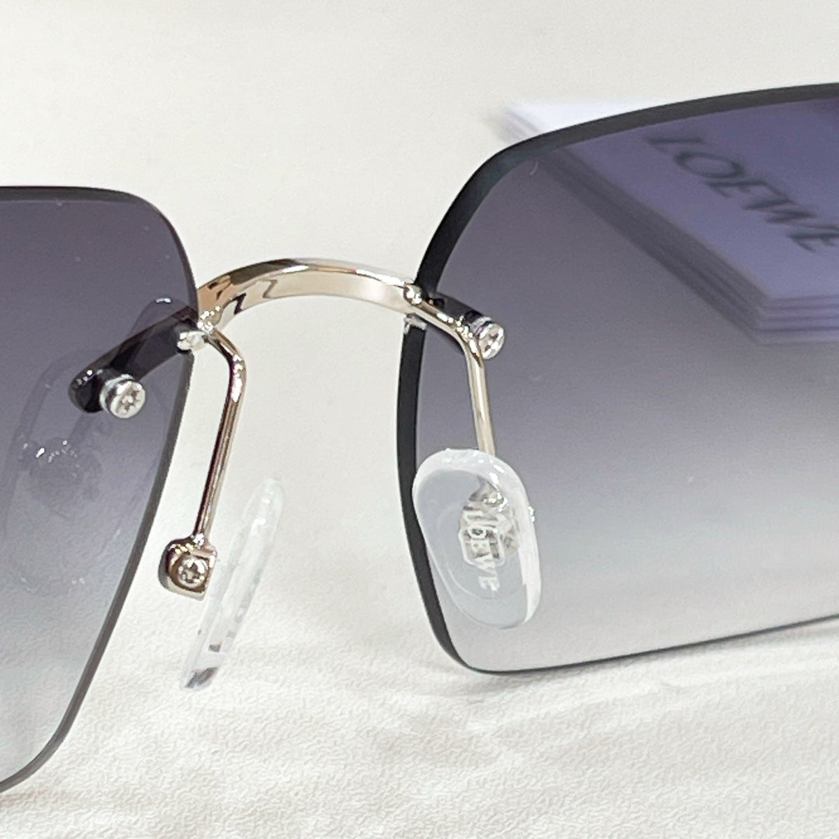 Loewe SLW104 Sunglasses product image 11, provided for visual reference and product detail review