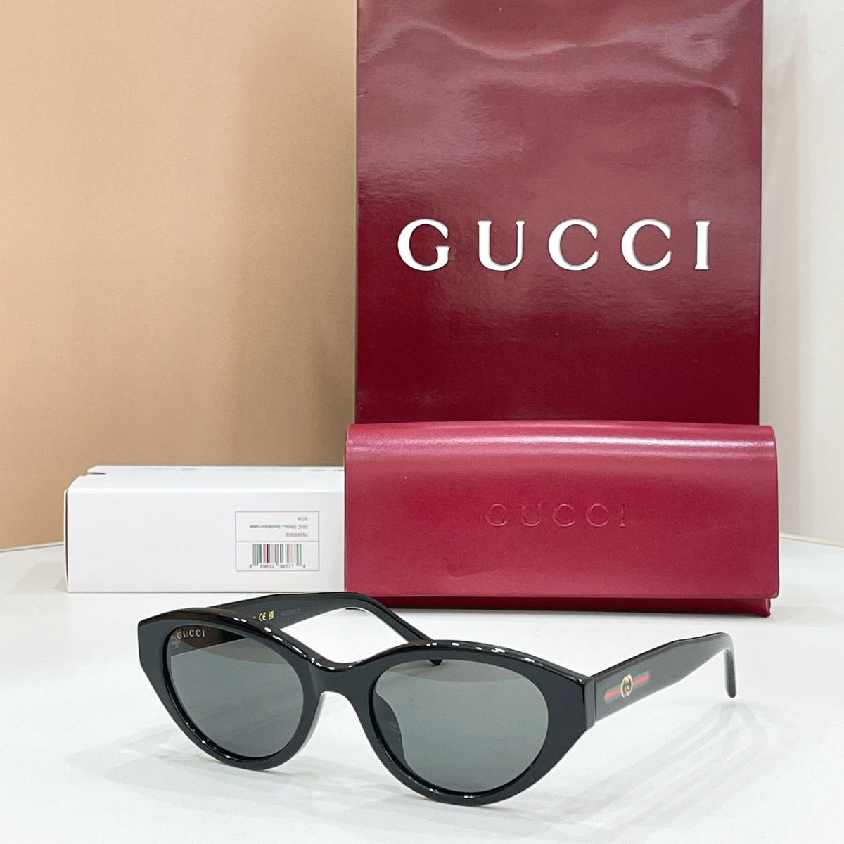 Gucci GG2105SA Sunglasses product image 2, provided for visual reference and product detail review