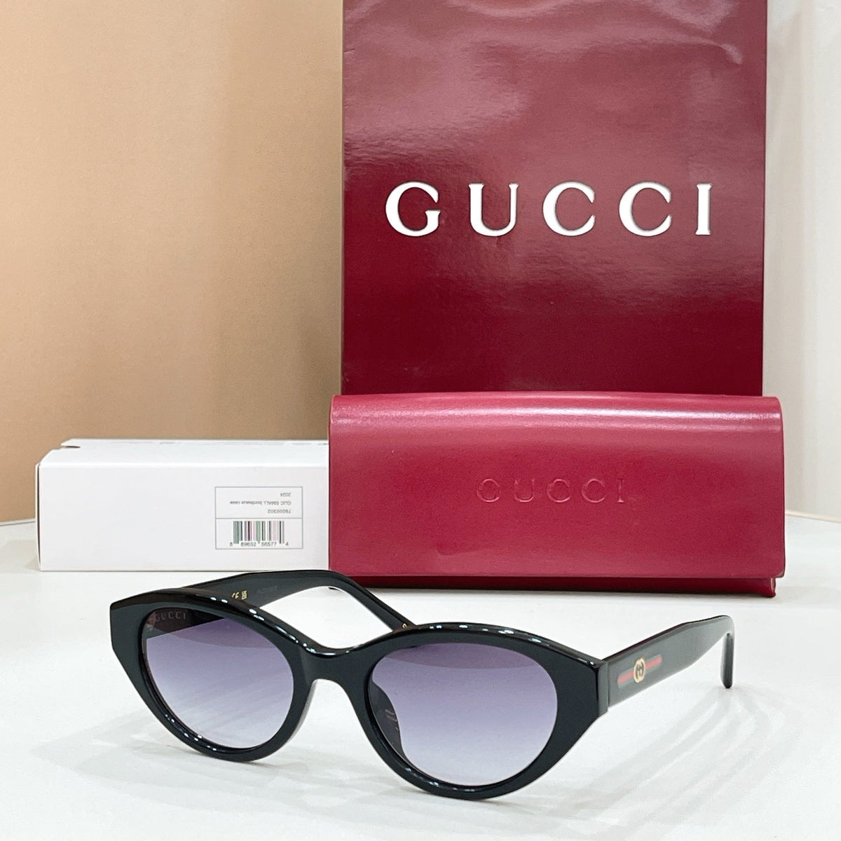 Gucci GG2105SA Sunglasses product image 5, provided for visual reference and product detail review