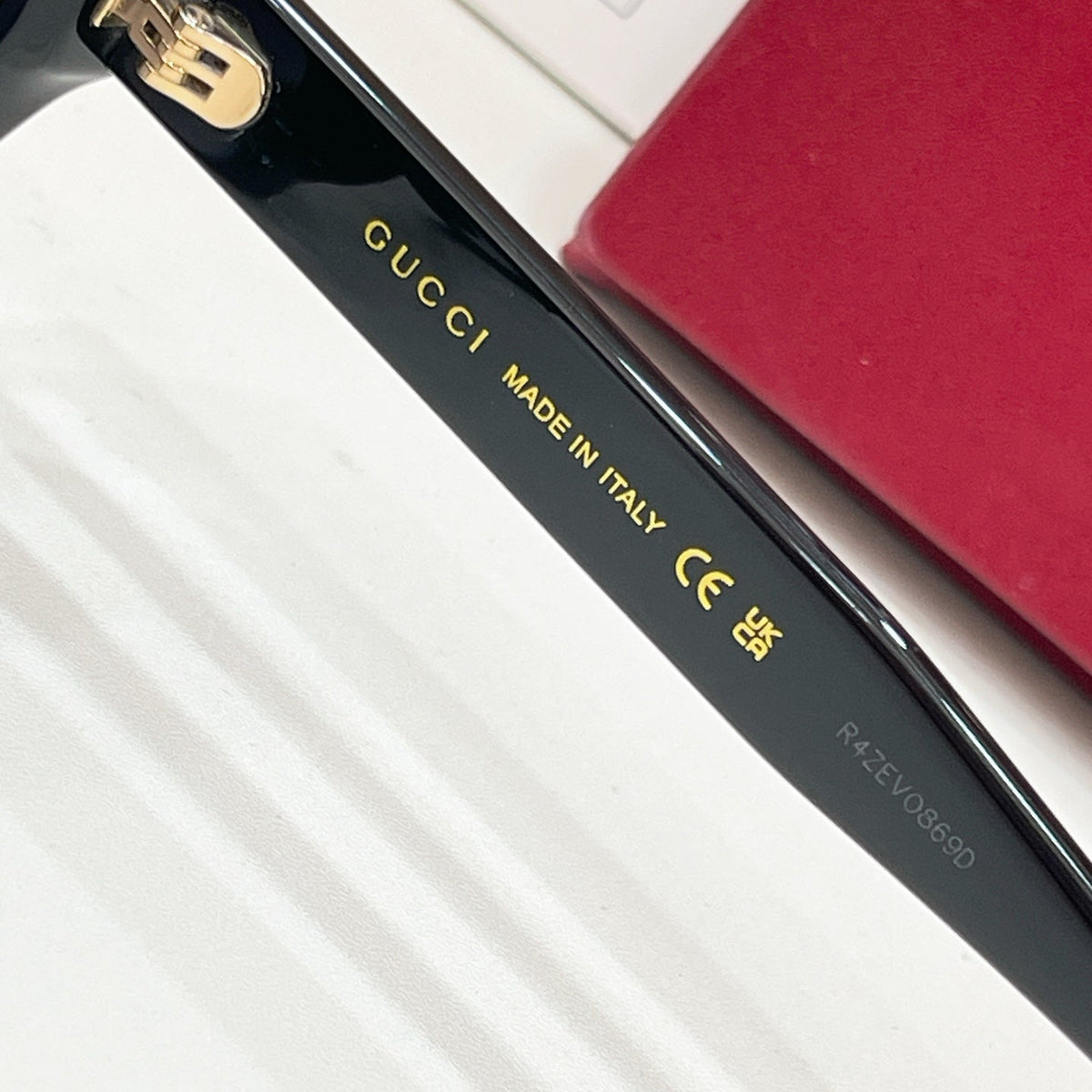 Gucci GG2105SA Sunglasses product image 7, provided for visual reference and product detail review