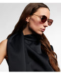 Bvlgari BV40081U Sunglasses product image 1, provided for visual reference and product detail review