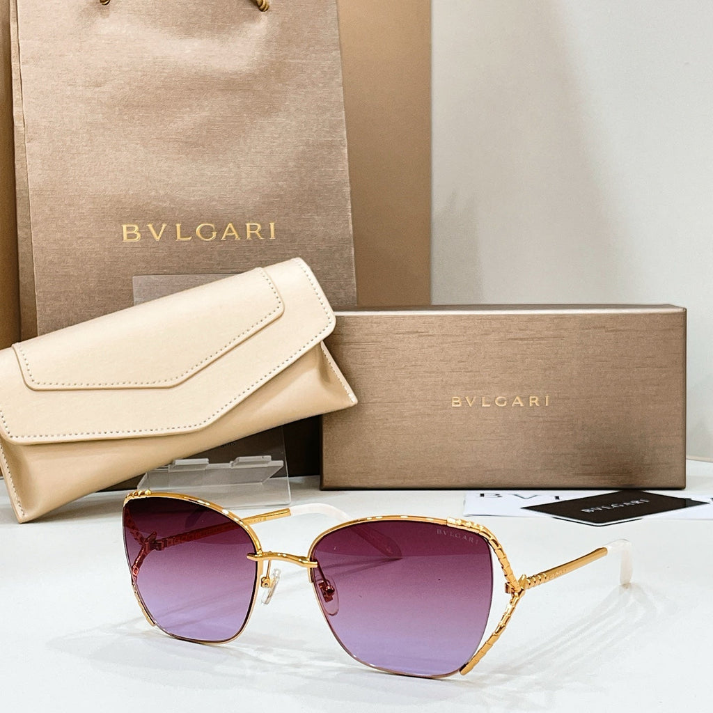 Bvlgari BV40081U Sunglasses product image 3, provided for visual reference and product detail review