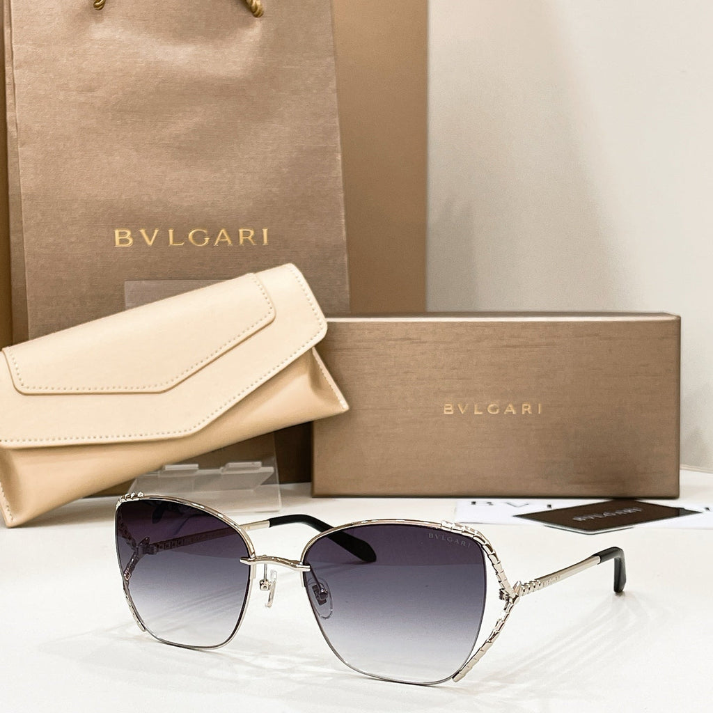Bvlgari BV40081U Sunglasses product image 5, provided for visual reference and product detail review
