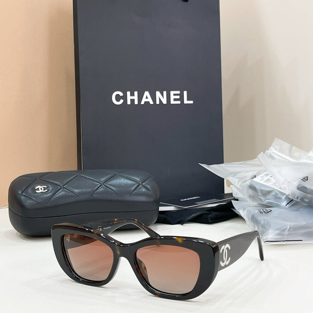 Chanel A71766 Sunglasses product image 6, provided for visual reference and product detail review