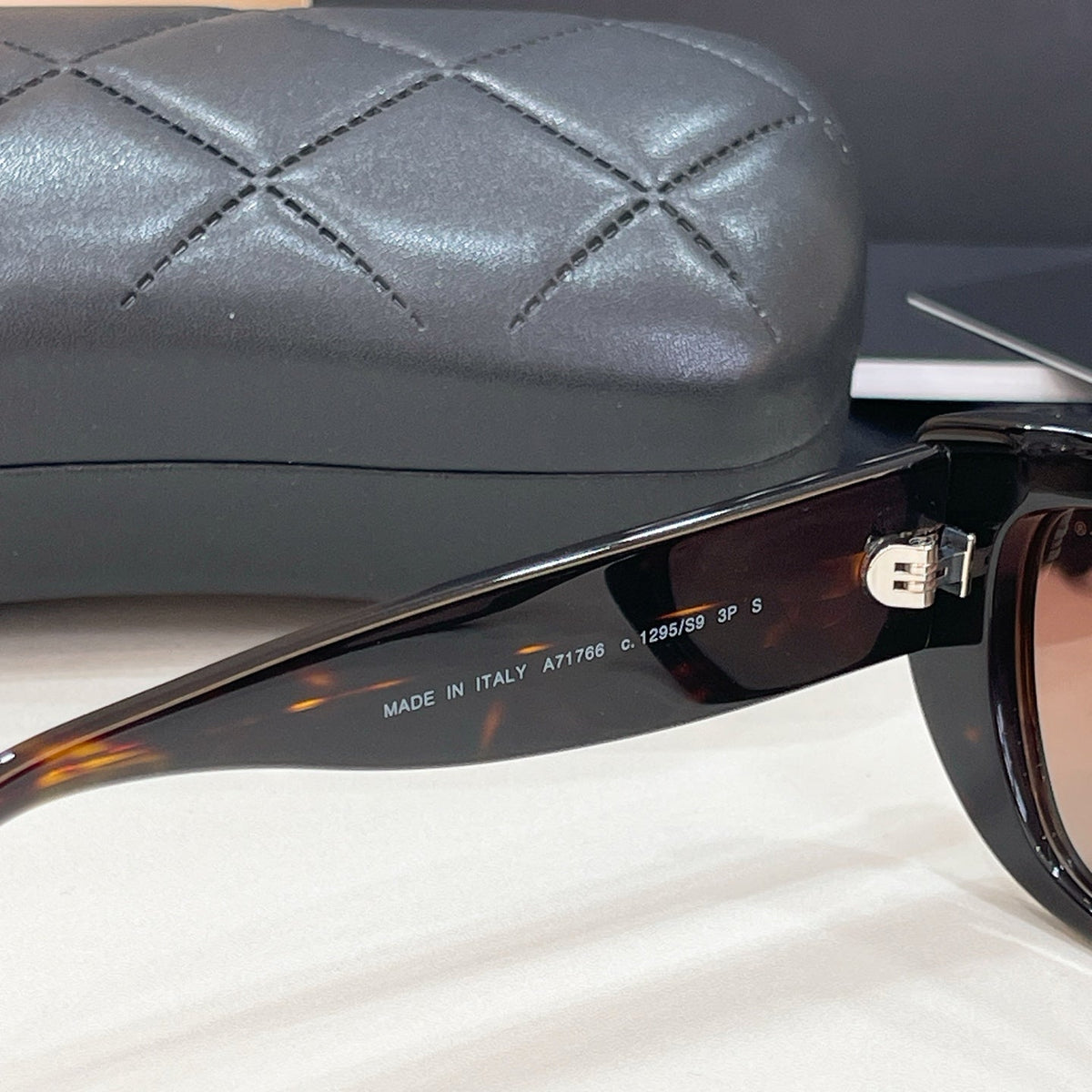 Chanel A71766 Sunglasses product image 7, provided for visual reference and product detail review