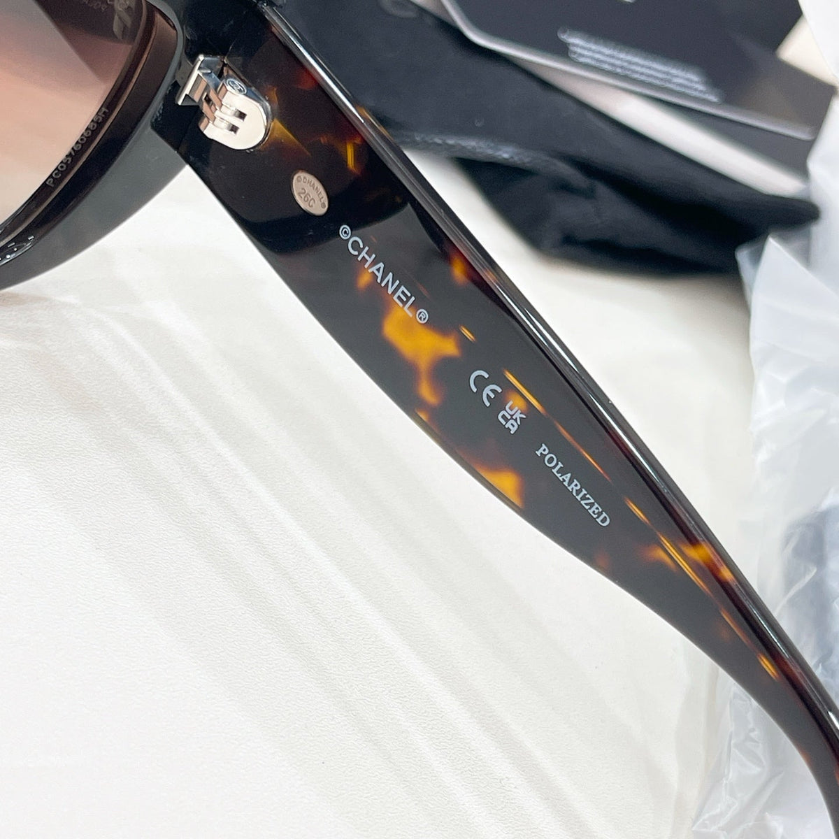 Chanel A71766 Sunglasses product image 8, provided for visual reference and product detail review