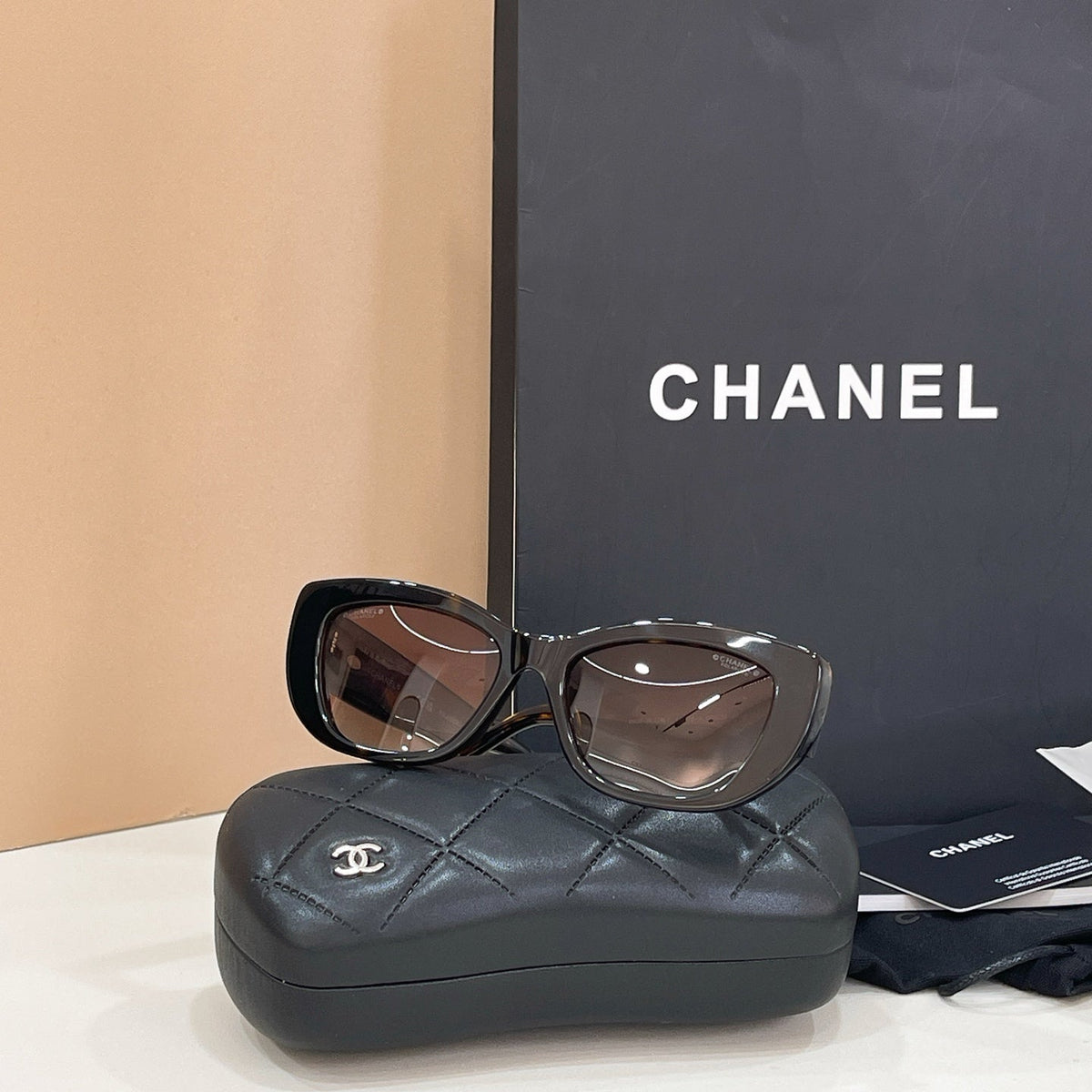 Chanel A71766 Sunglasses product image 9, provided for visual reference and product detail review
