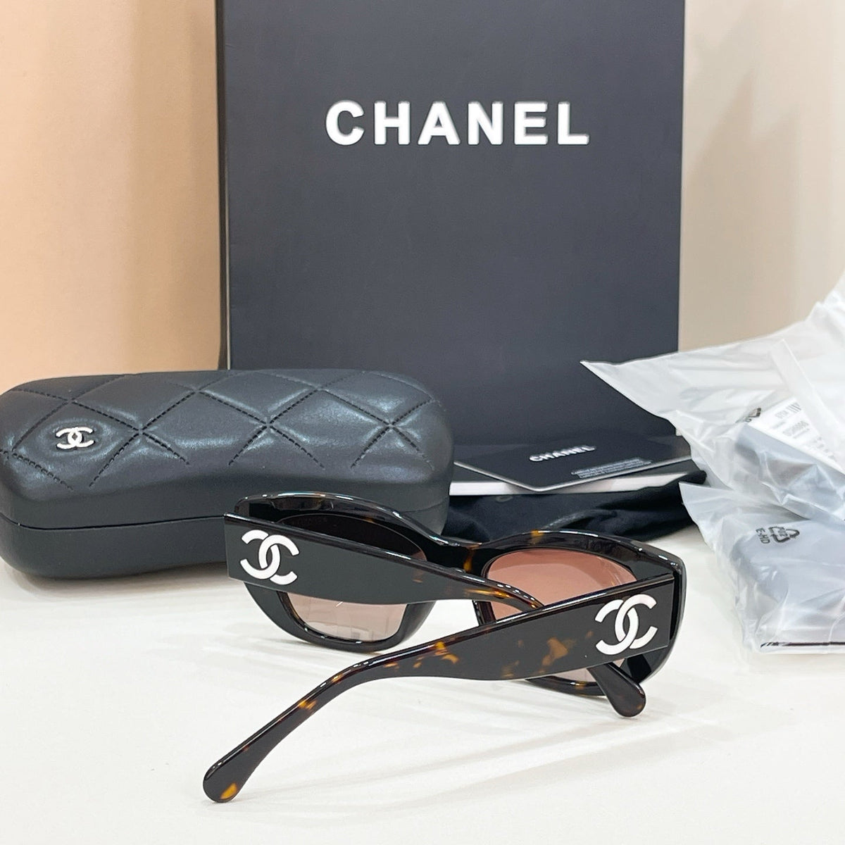 Chanel A71766 Sunglasses product image 10, provided for visual reference and product detail review