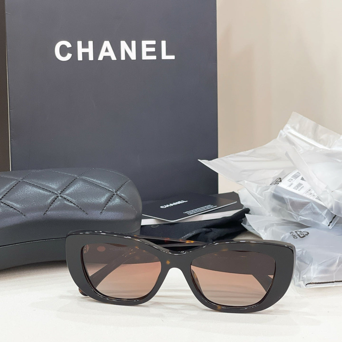 Chanel A71766 Sunglasses product image 11, provided for visual reference and product detail review