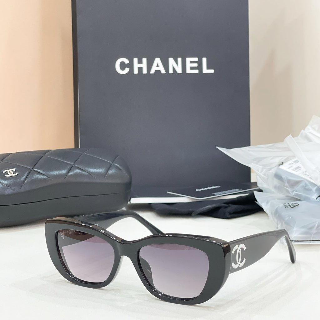 Chanel A71766 Sunglasses product image 2, provided for visual reference and product detail review
