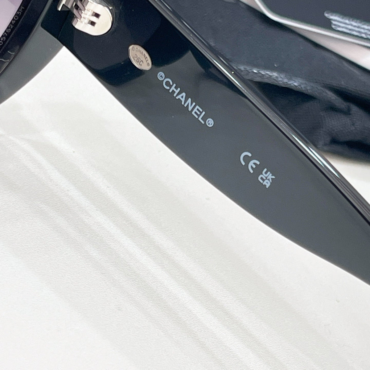 Chanel A71766 Sunglasses product image 14, provided for visual reference and product detail review
