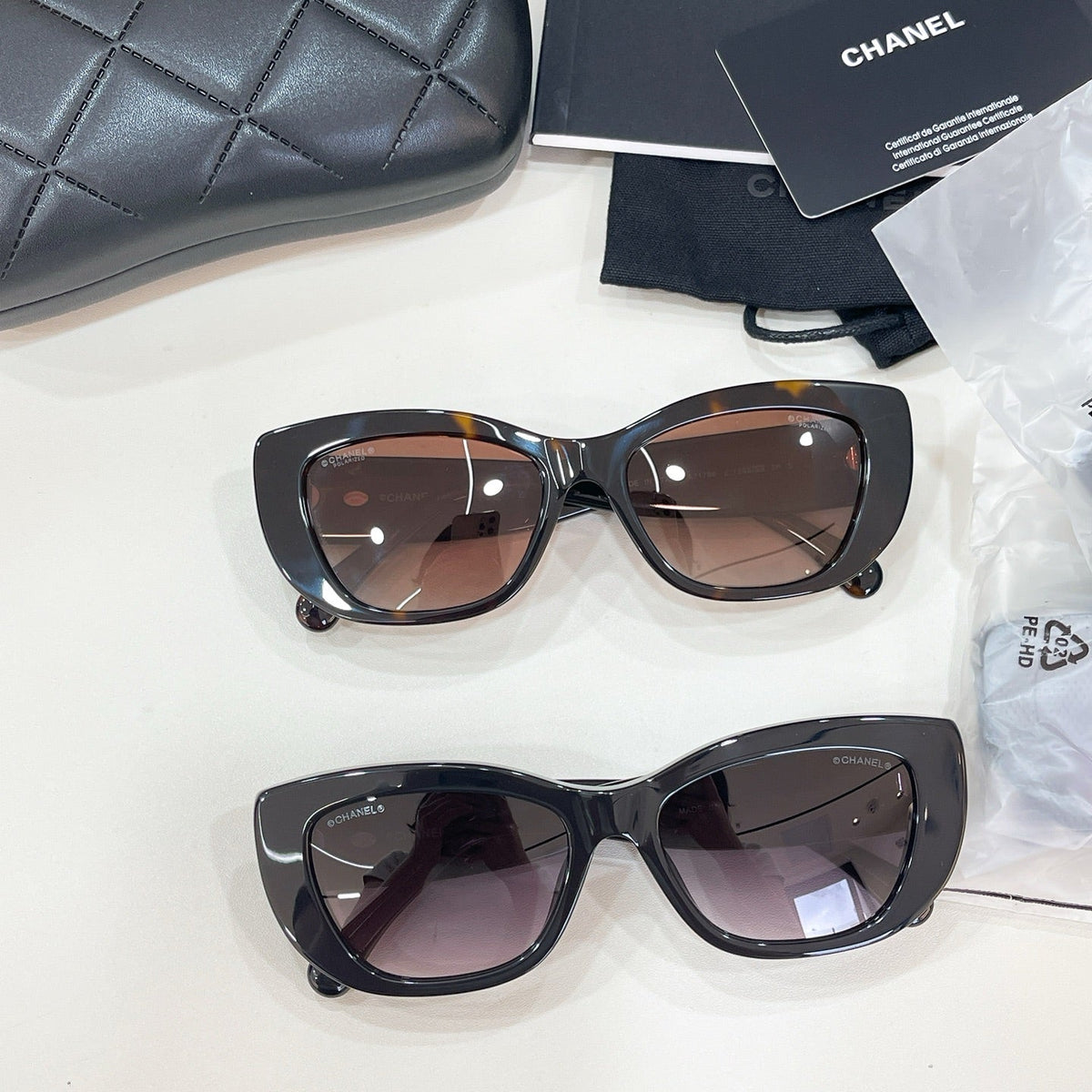 Chanel A71766 Sunglasses product image 17, provided for visual reference and product detail review