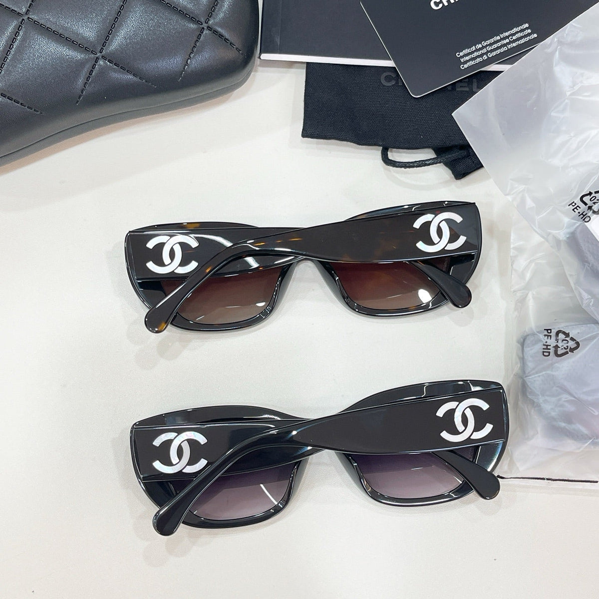 Chanel A71766 Sunglasses product image 18, provided for visual reference and product detail review