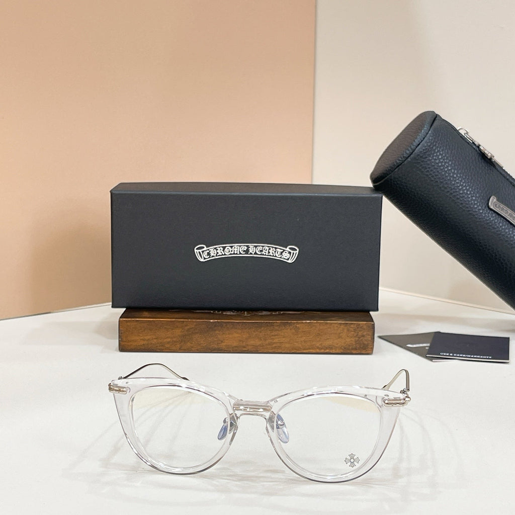 Chrome Hearts New Lover Sunglasses product image 6, provided for visual reference and product detail review