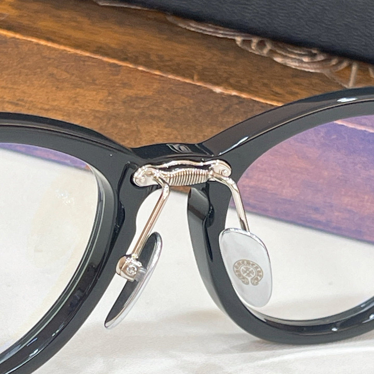 Chrome Hearts New Lover Sunglasses product image 14, provided for visual reference and product detail review