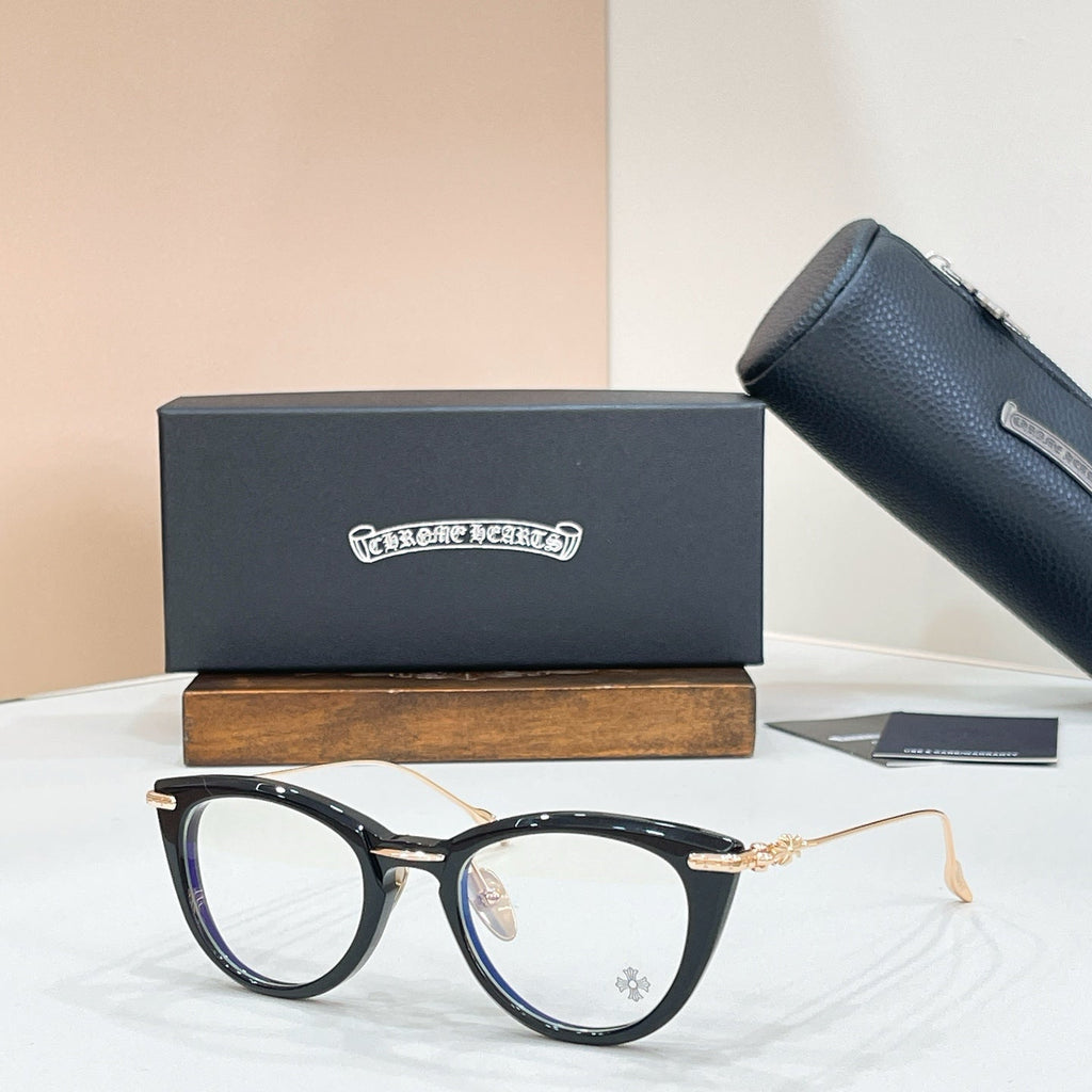 Chrome Hearts New Lover Sunglasses product image 5, provided for visual reference and product detail review