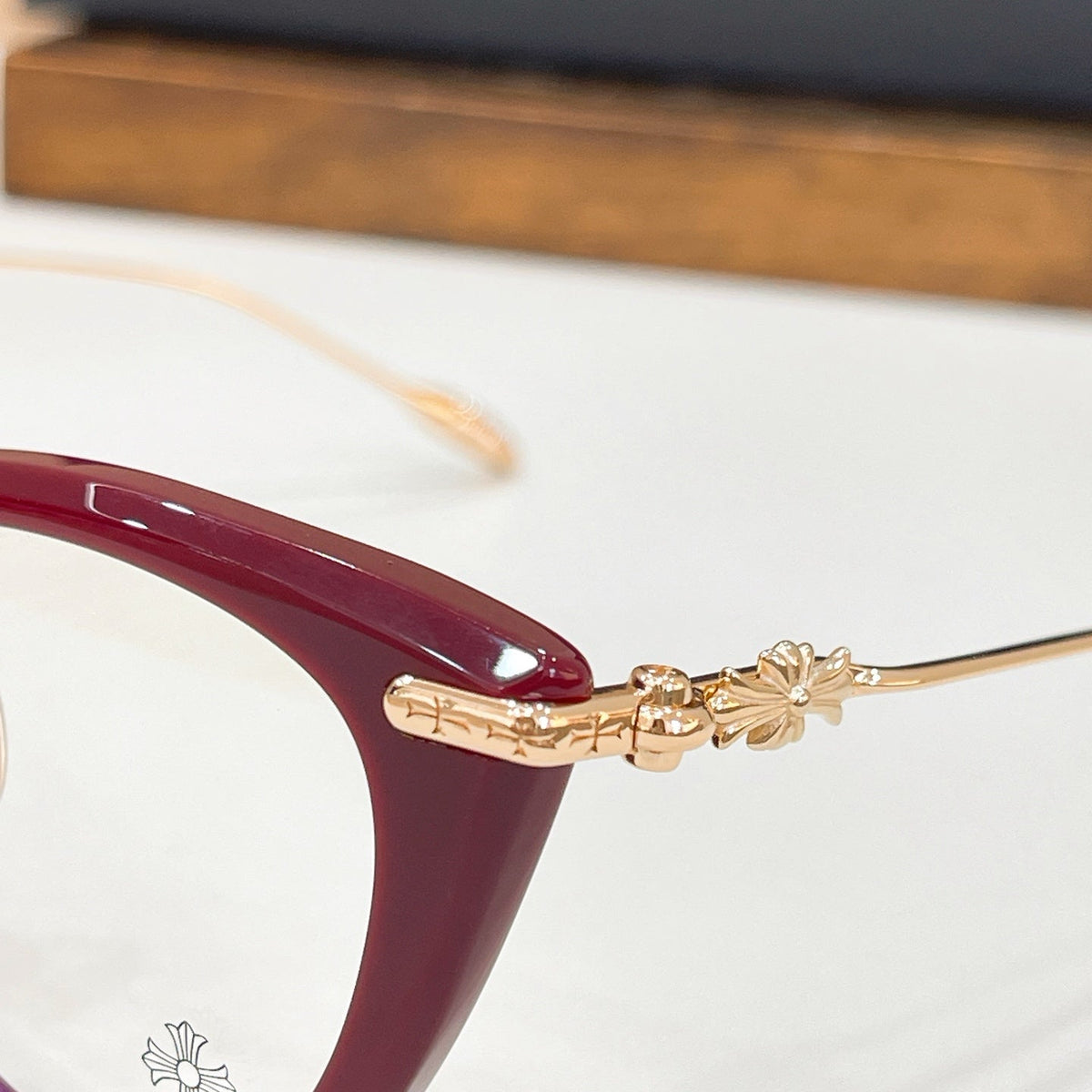 Chrome Hearts New Lover Sunglasses product image 18, provided for visual reference and product detail review