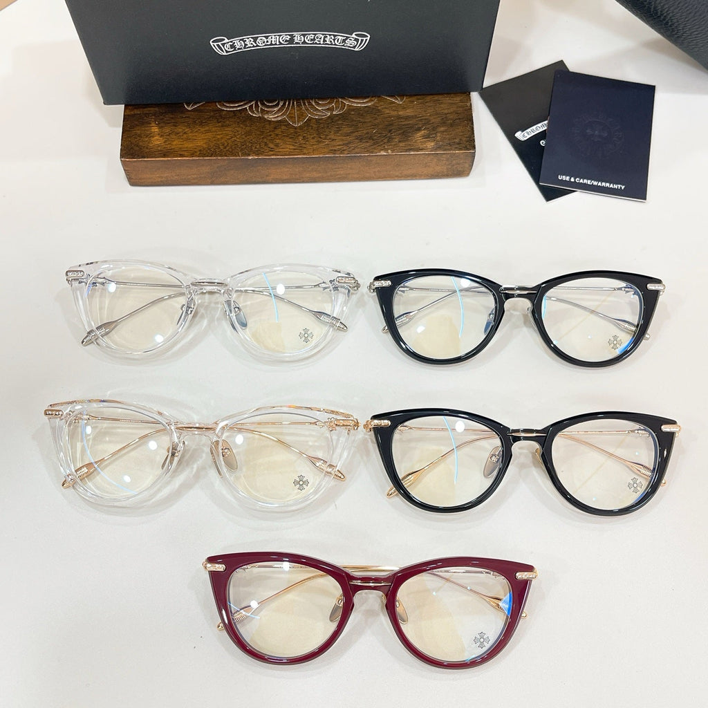 Chrome Hearts New Lover Sunglasses product image 21, provided for visual reference and product detail review