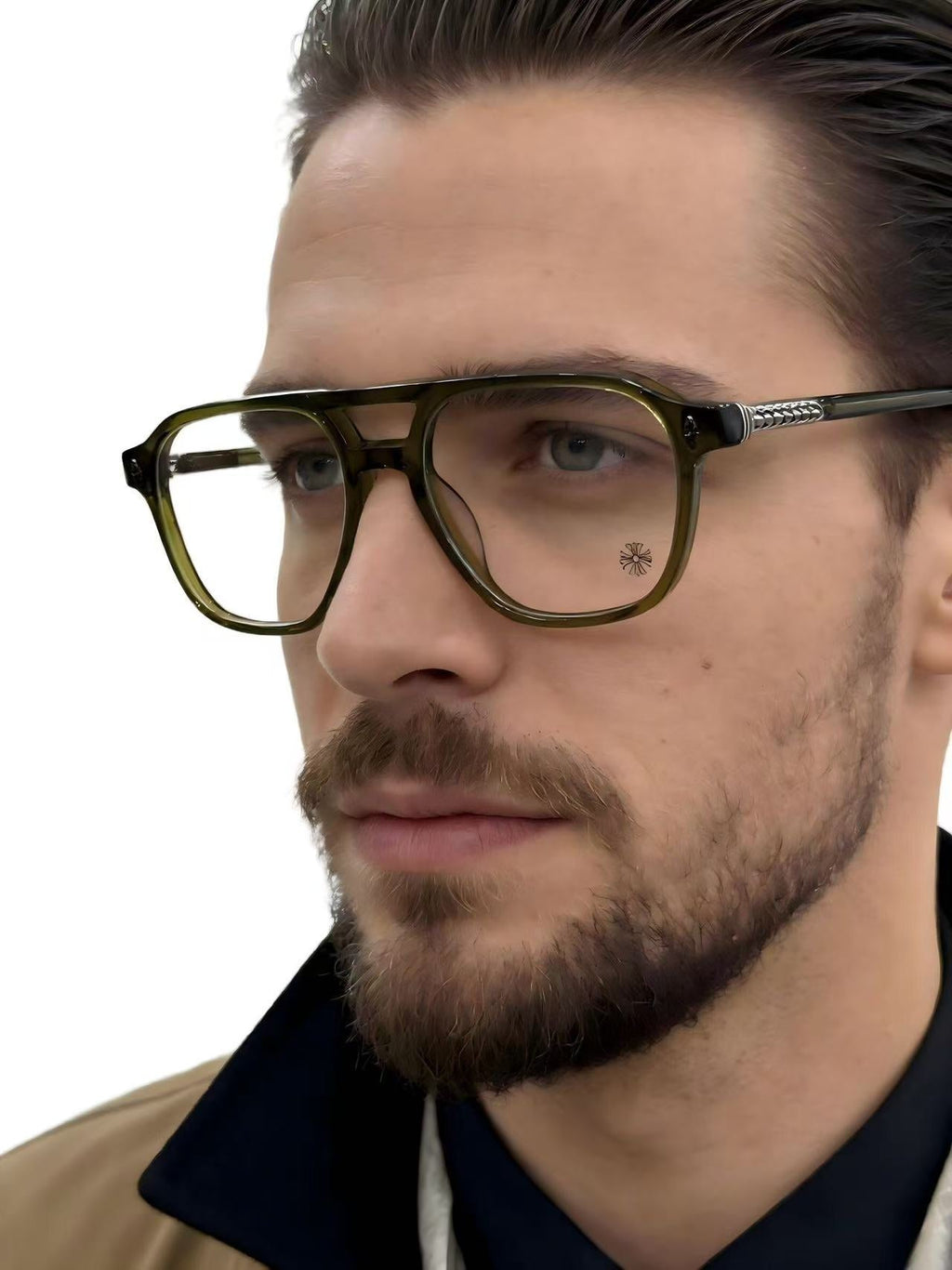 Chrome Hearts Zipher Sunglasses product image 12, provided for visual reference and product detail review