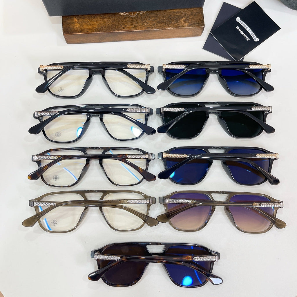 Chrome Hearts Zipher Sunglasses product image 18, provided for visual reference and product detail review