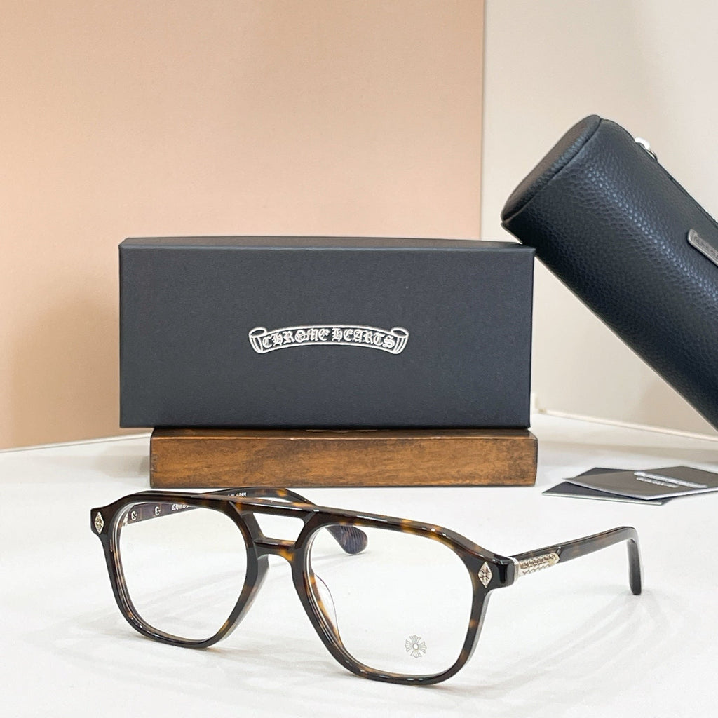 Chrome Hearts Zipher Sunglasses product image 9, provided for visual reference and product detail review