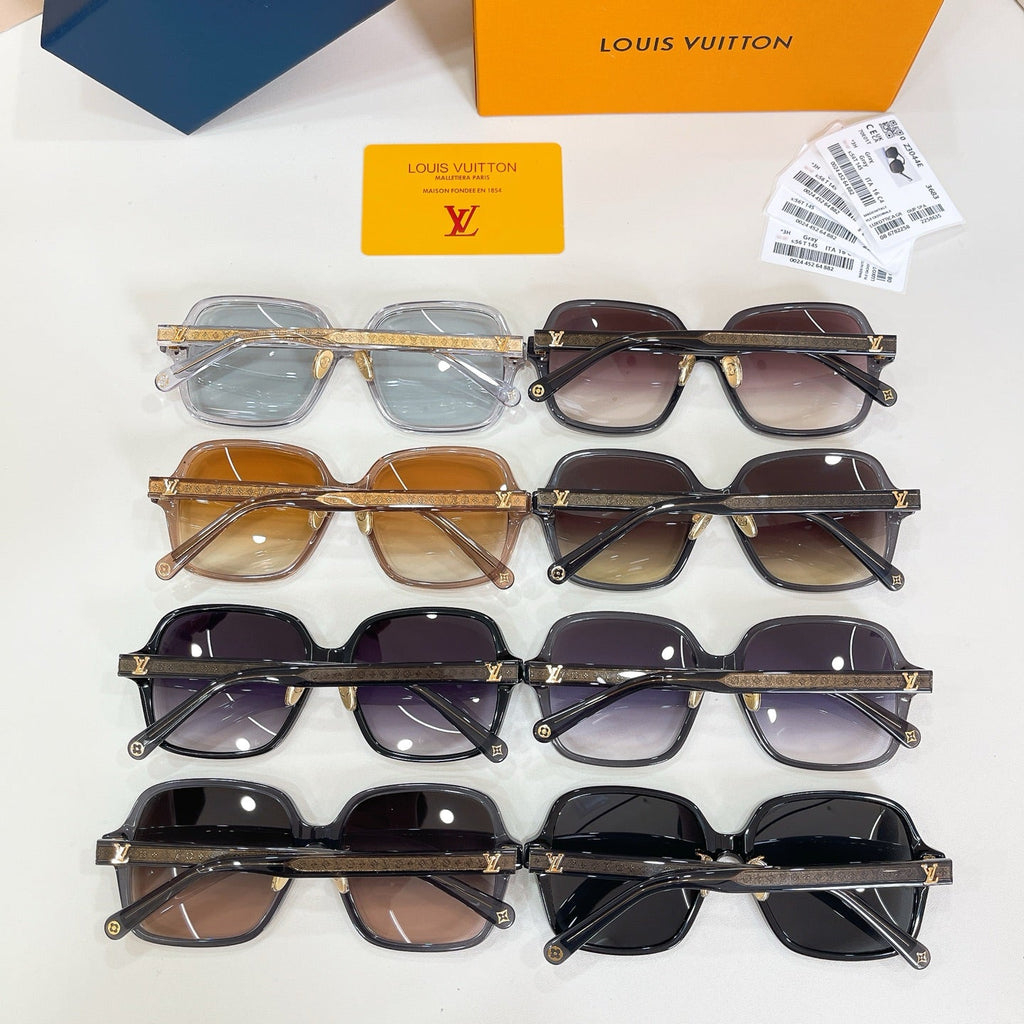 Louis Vuitton Z3044E Sunglasses product image 10, provided for visual reference and product detail review