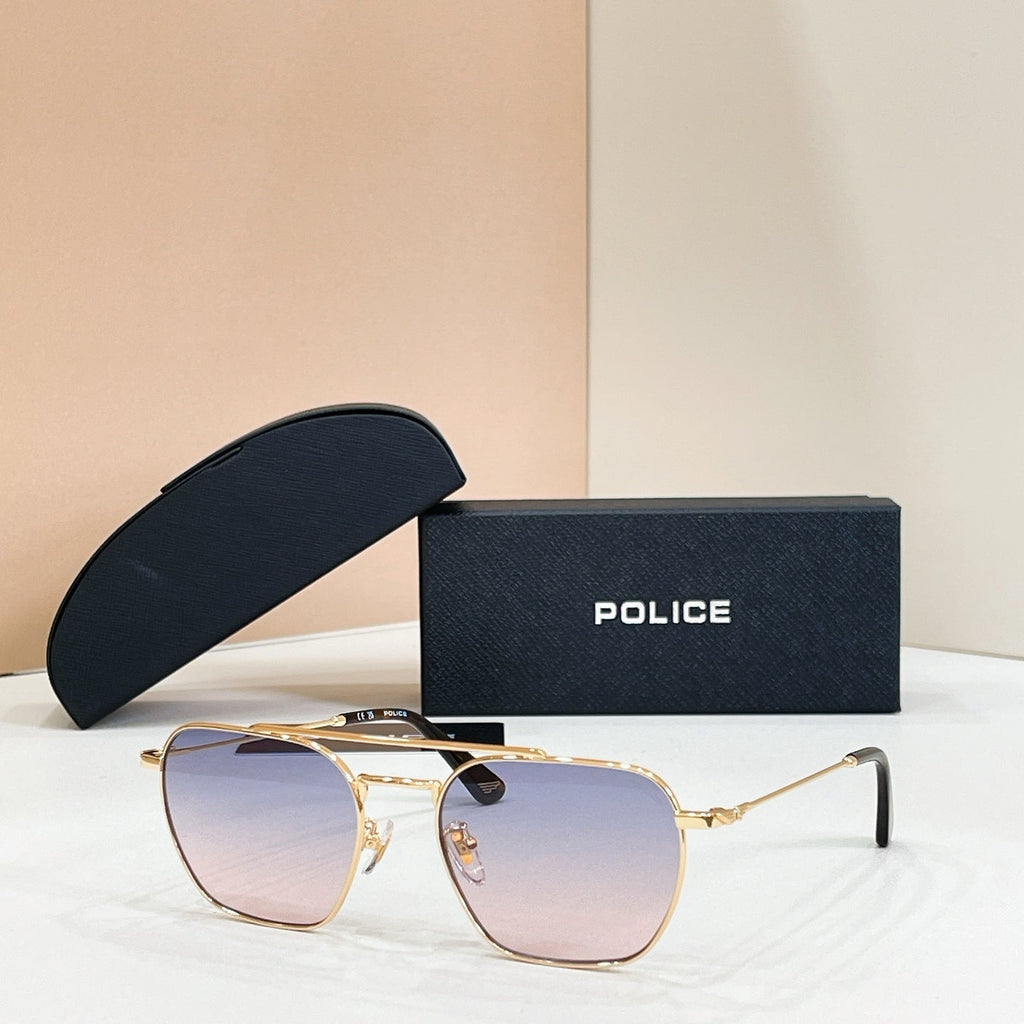 Police Spl R72 Sunglasses product image 4, provided for visual reference and product detail review