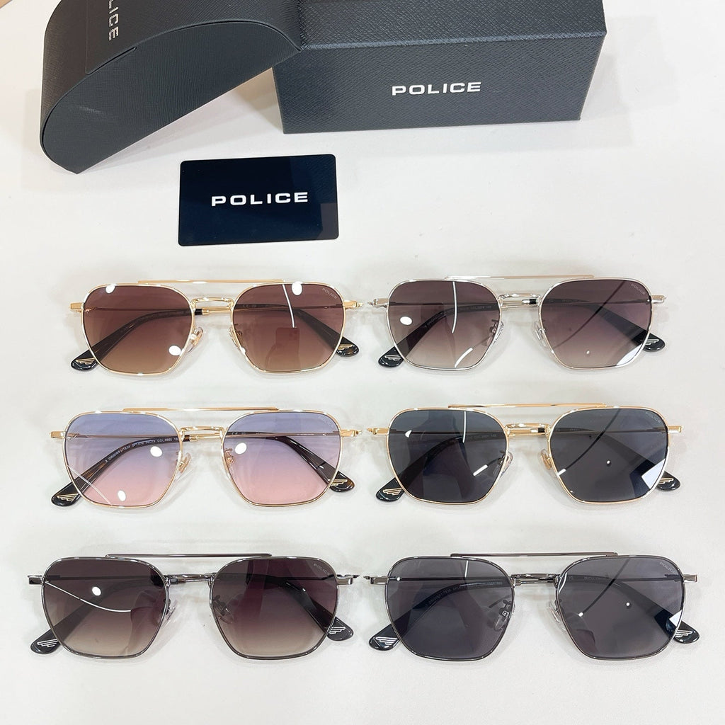 Police Spl R72 Sunglasses product image 8, provided for visual reference and product detail review