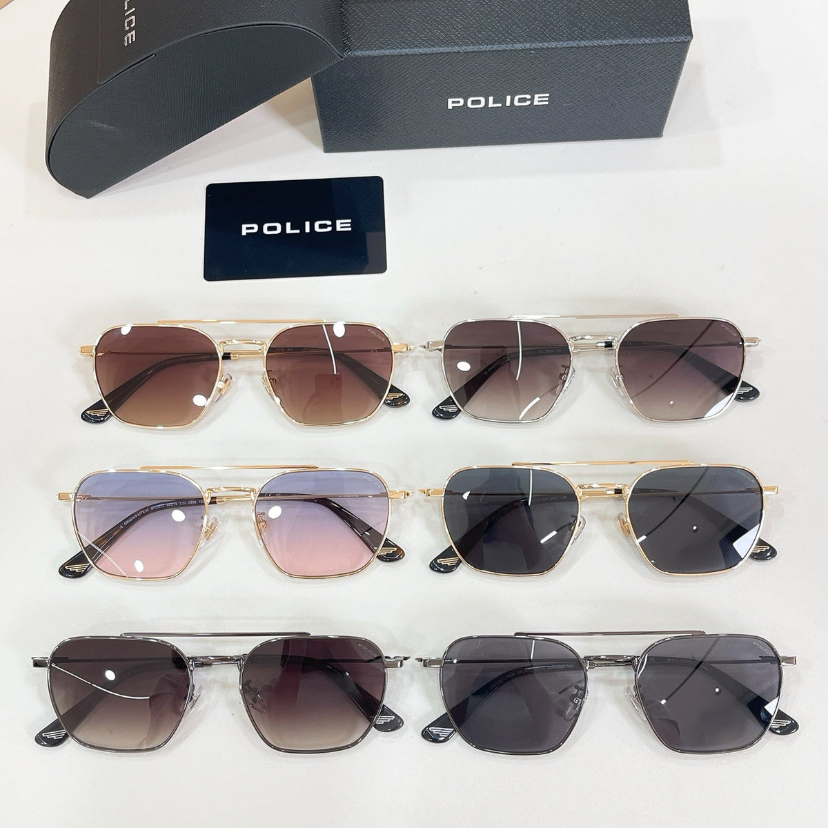 Police Spl R72 Sunglasses product image 8, provided for visual reference and product detail review