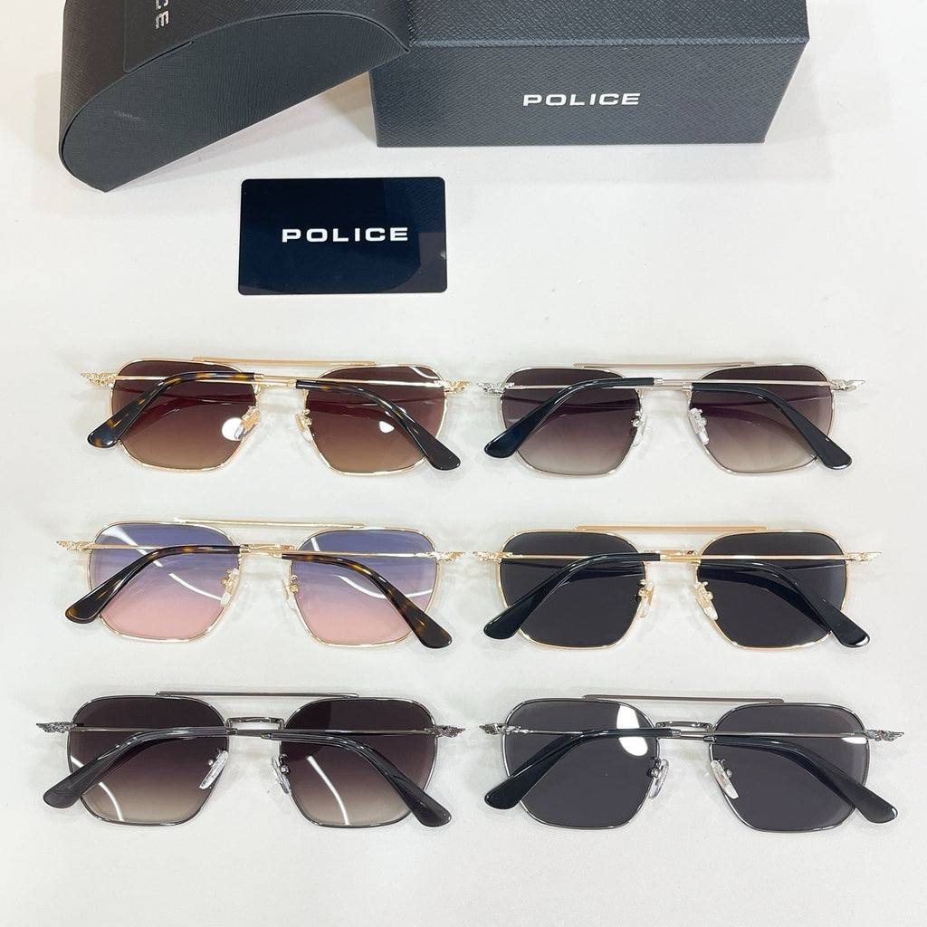 Police Spl R72 Sunglasses product image 9, provided for visual reference and product detail review