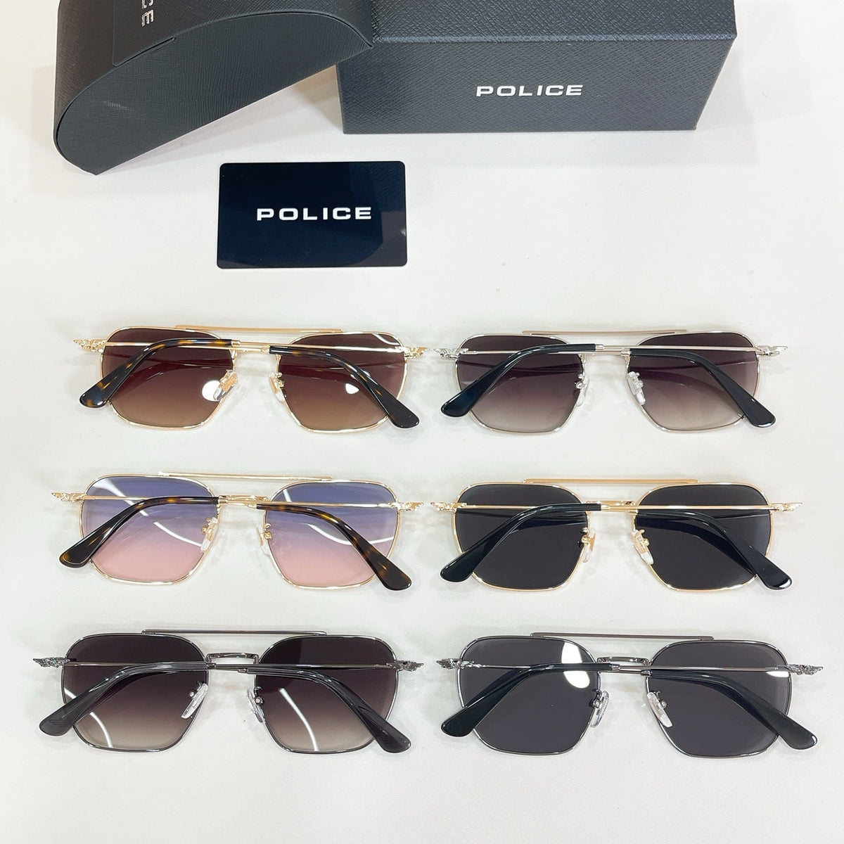 Police Spl R72 Sunglasses product image 9, provided for visual reference and product detail review